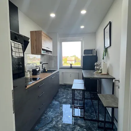 Apartman Saphierblue Wurzen