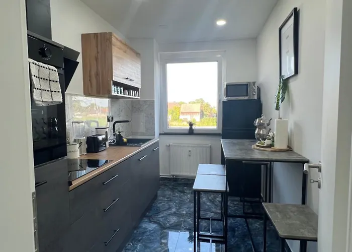 شقة Saphierblue فورتسن