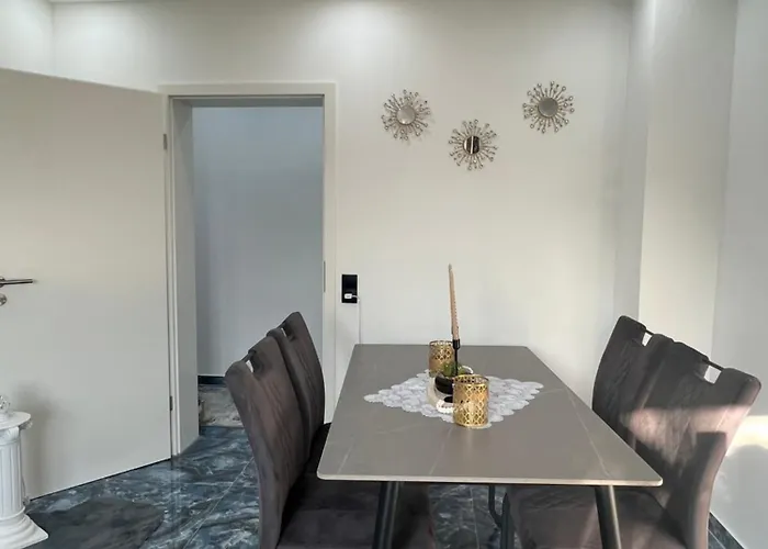 Saphierblue شقة *