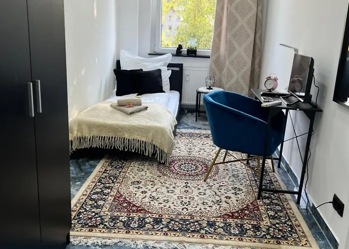 شقة Saphierblue *